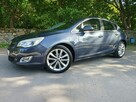 Opel Astra 1.6#116PS#Skóra#GrzaneFotele#Climatr#Cosmo#Świeży Import#Alu - 4