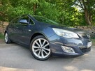 Opel Astra 1.6#116PS#Skóra#GrzaneFotele#Climatr#Cosmo#Świeży Import#Alu - 10