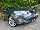 Opel Astra 1.6#116PS#Skóra#GrzaneFotele#Climatr#Cosmo#Świeży Import#Alu - 11