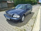 Mercedes C 180 1.8 Benzyna gaz wazne opłaty