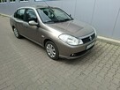 Renault Thalia 1.5 diesel klimatyzacja ważne opłaty - 4