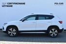 Seat Ateca Ele. klapa, Martwe Pole, Salon PL 1 Wł. Serwis ASO - 3