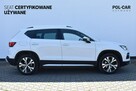 Seat Ateca Ele. klapa, Martwe Pole, Salon PL 1 Wł. Serwis ASO - 4
