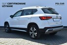 Seat Ateca Ele. klapa, Martwe Pole, Salon PL 1 Wł. Serwis ASO - 10