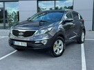 Kia Sportage 2010r 1.6 135km bezwypadkowy - 9