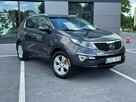 Kia Sportage 2010r 1.6 135km bezwypadkowy - 13