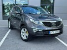 Kia Sportage 2010r 1.6 135km bezwypadkowy - 14