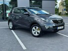 Kia Sportage 2010r 1.6 135km bezwypadkowy - 15