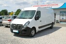 Opel Movano 2.3 136KM L3H2 F-VAT FWD netto 53252PLN - 2