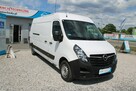 Opel Movano 2.3 136KM L3H2 F-VAT FWD netto 53252PLN - 4