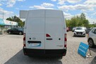 Opel Movano 2.3 136KM L3H2 F-VAT FWD netto 53252PLN - 7