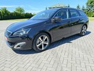 Peugeot 308 2,0hdi Automat.Navi.Parktronic.Full Led.Tempomat.Alu.SERWIS - 7
