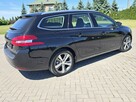 Peugeot 308 2,0hdi Automat.Navi.Parktronic.Full Led.Tempomat.Alu.SERWIS - 9