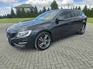 Volvo V60 2.4d5+Hybryda AWD.Plug-IN.Automat.AWD.Navi.Podg.Fotele.Bi-Xenon - 8