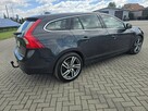 Volvo V60 2.4d5+Hybryda AWD.Plug-IN.Automat.AWD.Navi.Podg.Fotele.Bi-Xenon - 11