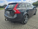 Volvo V60 2.4d5+Hybryda AWD.Plug-IN.Automat.AWD.Navi.Podg.Fotele.Bi-Xenon - 12