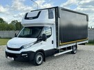 Iveco Daily 35S18 Burto_Firana 10-palet 3.0/180KM Regulowana Plandeka Zawieszenie