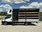 Iveco Daily 35S18 Burto_Firana 10-palet 3.0/180KM Regulowana Plandeka Zawieszenie - 5