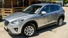 Mazda CX-5 2.2D*150PS*OPŁACONY*Bezwypadkowy Klimatronik*Serwis*VIP GWARANCJA24M - 3