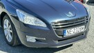 Peugeot 508 Diesel Zarejestrowany Ubezpieczony - 3
