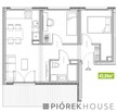 3-pokojowe mieszkanie na Białołęce - 9