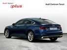 Audi A5 LED_Webasto_Kamera_3-strefy_Asystenci_Indukcja_Dynam.Zawieszenie_ACC - 2