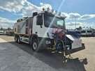 Mercedes Actros 2641 6X4M MASZYNA DO NATRYSKU BETONU / SHOTCRETE ROBOT / BETON NATRYSKOWY - 5