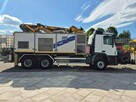 Mercedes Actros 2641 6X4M MASZYNA DO NATRYSKU BETONU / SHOTCRETE ROBOT / BETON NATRYSKOWY - 7