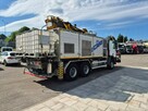 Mercedes Actros 2641 6X4M MASZYNA DO NATRYSKU BETONU / SHOTCRETE ROBOT / BETON NATRYSKOWY - 8