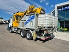 Mercedes Actros 2641 6X4M MASZYNA DO NATRYSKU BETONU / SHOTCRETE ROBOT / BETON NATRYSKOWY - 11
