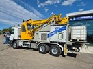 Mercedes Actros 2641 6X4M MASZYNA DO NATRYSKU BETONU / SHOTCRETE ROBOT / BETON NATRYSKOWY - 12