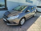 Ford Focus 1.6i, klima, niski przebieg, bez turbo, NAVI, podg. fotele, krajowy - 2