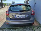 Ford Focus 1.6i, klima, niski przebieg, bez turbo, NAVI, podg. fotele, krajowy - 5