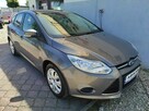 Ford Focus 1.6i, klima, niski przebieg, bez turbo, NAVI, podg. fotele, krajowy - 8