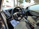 Ford Focus 1.6i, klima, niski przebieg, bez turbo, NAVI, podg. fotele, krajowy - 9
