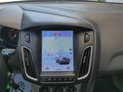 Ford Focus 1.6i, klima, niski przebieg, bez turbo, NAVI, podg. fotele, krajowy - 12