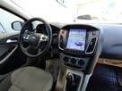 Ford Focus 1.6i, klima, niski przebieg, bez turbo, NAVI, podg. fotele, krajowy - 13