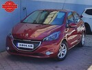 Peugeot 208 1.4 95KM, klima, cz.park, alu, tempomat, LED, podgrz. fotele, zarejest