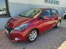 Peugeot 208 1.4 95KM, klima, cz.park, alu, tempomat, LED, podgrz. fotele, zarejest - 2