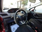 Peugeot 208 1.4 95KM, klima, cz.park, alu, tempomat, LED, podgrz. fotele, zarejest - 10