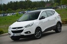 Hyundai ix35 2,0CRDI*184KM*Lift*Kamera*LED*Panorama*Skóry*Niemcy - 6