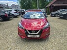 Piękny Kolor.48tyś km.Zestaw Głośnomówiacy.Alufelgi 16.Ładna Micra. - 2