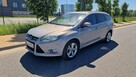 Ford Focus 1.6T 150KM 2012r 146tys Km Czujniki Podgrzewana Szyba Klima Piękny