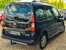 Berlingo 1.6 HDI 120km LED navi HAK navi SERWIS bezwypadkowy 2017 - 3