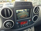 Berlingo 1.6 HDI 120km LED navi HAK navi SERWIS bezwypadkowy 2017 - 15