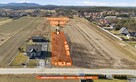 Działka inwestycyjna Zrębice gm. Olsztyn, Granitowa