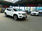 Jeep Compass LIMITED Navi+Kamera+Podgrz Fotele+KIER PERŁA GWAR. I-wł Kraj Bezwypadk - 5
