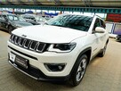 Jeep Compass LIMITED Navi+Kamera+Podgrz Fotele+KIER PERŁA GWAR. I-wł Kraj Bezwypadk - 8