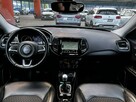 Jeep Compass LIMITED Navi+Kamera+Podgrz Fotele+KIER PERŁA GWAR. I-wł Kraj Bezwypadk - 14