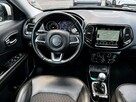 Jeep Compass LIMITED Navi+Kamera+Podgrz Fotele+KIER PERŁA GWAR. I-wł Kraj Bezwypadk - 15